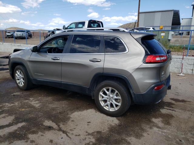 1C4PJMCS7HW545024 Jeep Cherokee Latitude