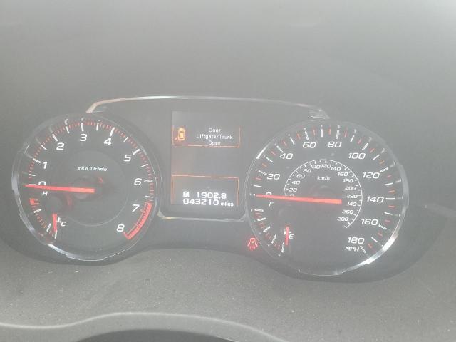 JF1VA1H65L9808187 Subaru Wrx Limited