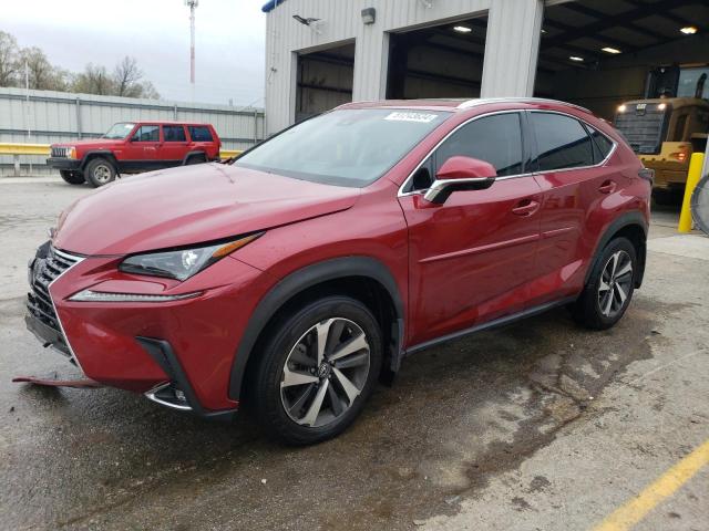 Auction sale of the 2019 Lexus Nx 300 Base, vin: JTJBARBZ2K2201425, lot number: 51243634