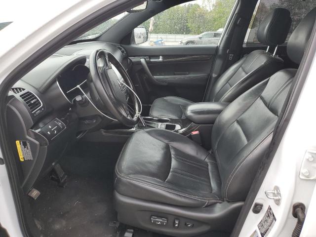 5XYKW4A7XEG469527 KIA SORENTO SX