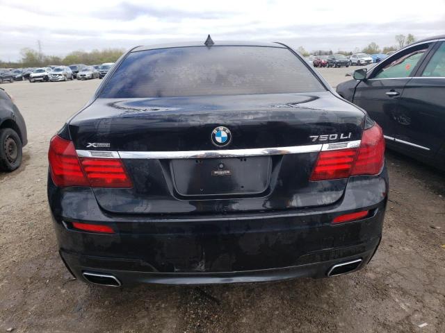 WBAYF8C57ED141779 BMW 750 LXI