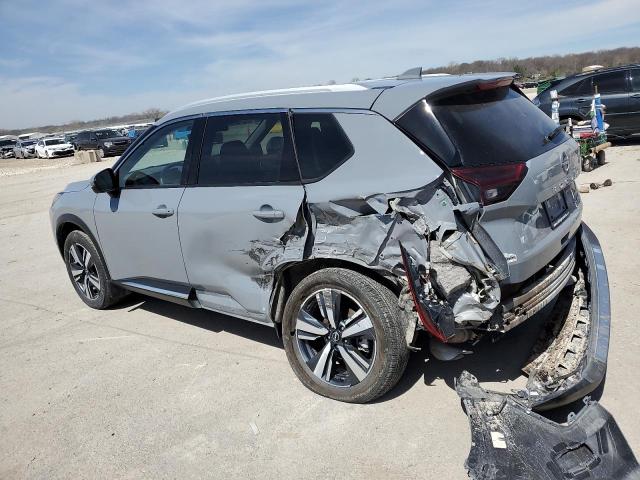 5N1BT3CB2PC909621 Nissan Rogue Sl