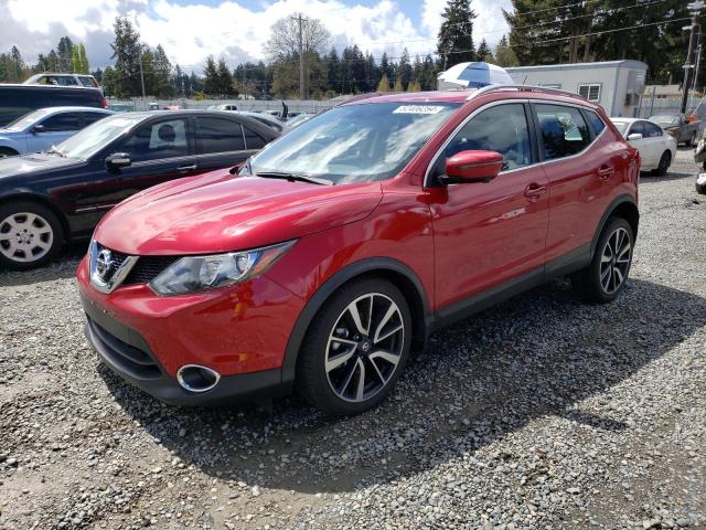 Auction sale of the 2017 Nissan Rogue Sport S, vin: JN1BJ1CR5HW121088, lot number: 52406254