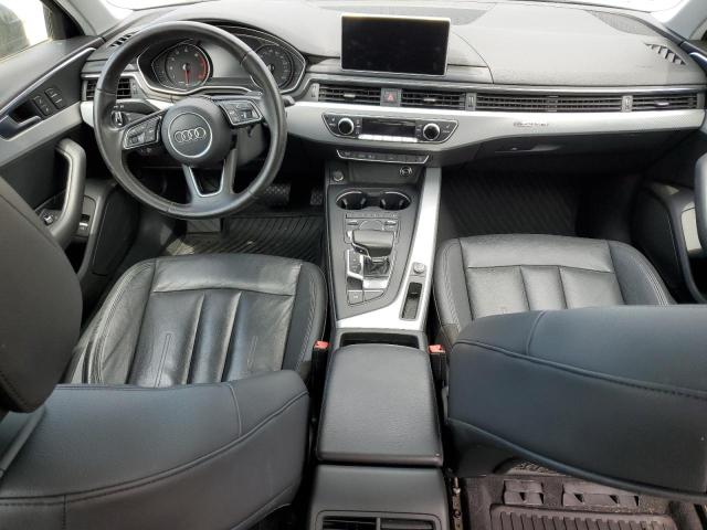 WAUANAF42HN010238 Audi A4 PREMIUM