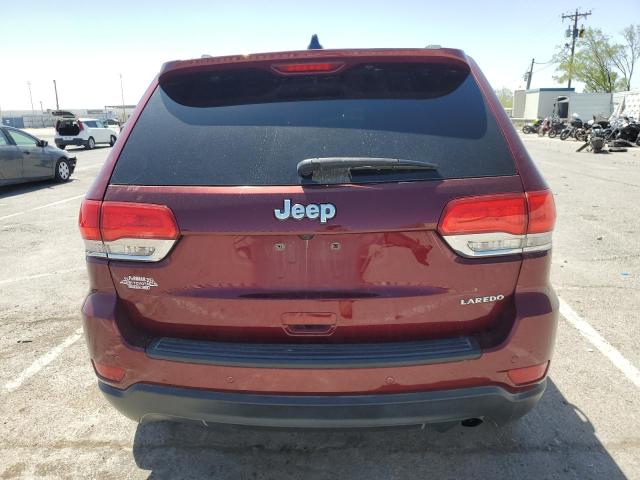 1C4RJEAG4JC253724 Jeep Grand Cherokee Laredo