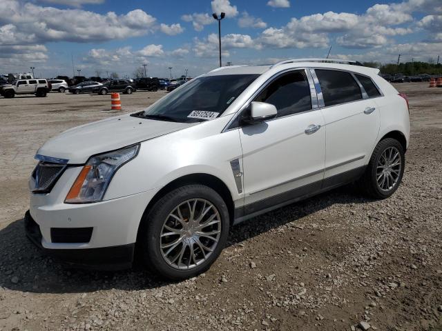 Auction sale of the 2012 Cadillac Srx Luxury Collection, vin: 3GYFNAE34CS583233, lot number: 50512524