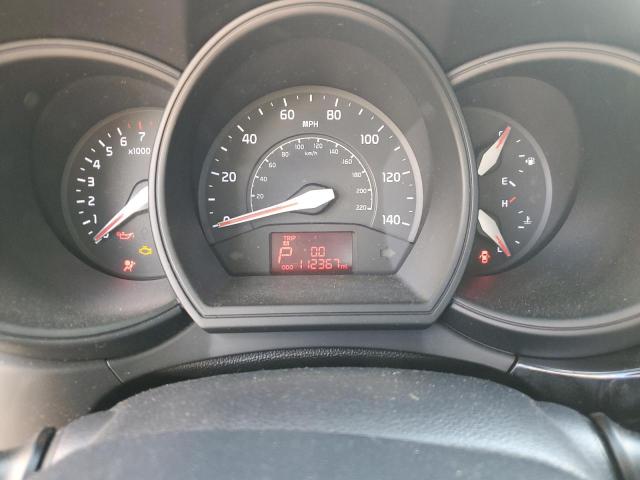 KNADN4A32G6630481 KIA RIO EX
