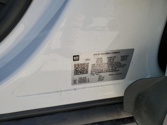 KL4AMBS22RB064510 Buick Encore Gx Preferred