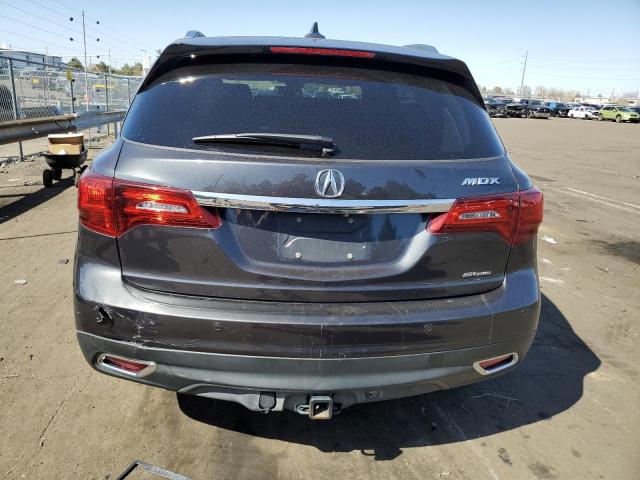 5FRYD4H85EB013438 Acura Mdx Advance