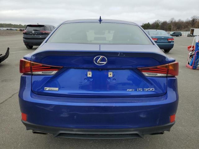 JTHG81F29L5043036 Lexus Is 300 F-sport
