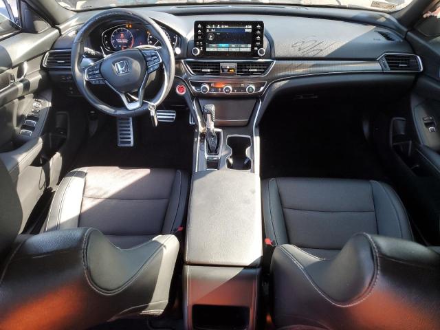 1HGCV1F30KA122300 Honda Accord Sport