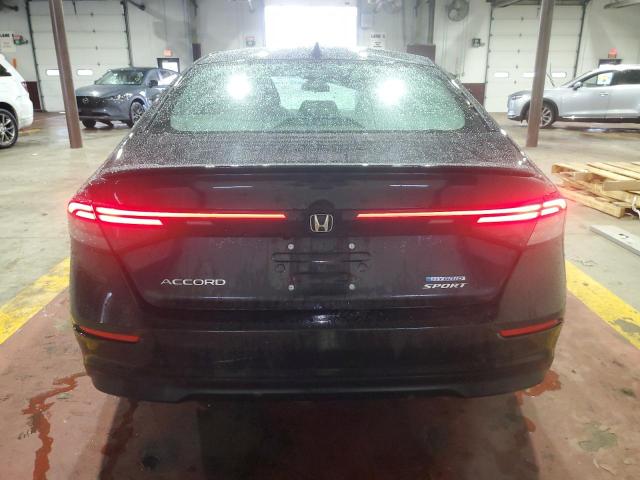 1HGCY2F52PA043233 Honda Accord Hybrid Sport