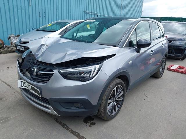 Auction sale of the 2020 Vauxhall Crossland, vin: *****************, lot number: 49842204