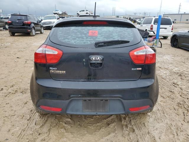 KNADN5A39E6334506 KIA RIO EX