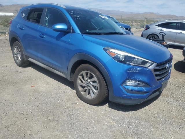 KM8J33A44JU724200 Hyundai TUCSON SEL