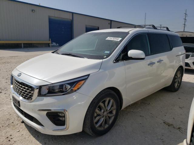 Продаж на аукціоні авто 2021 Kia Sedona Ex Premium, vin: KNDMC5C19M6670613, номер лоту: 51470344