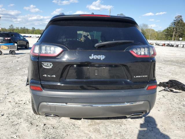 1C4PJMDX4KD303725 Jeep Cherokee Limited