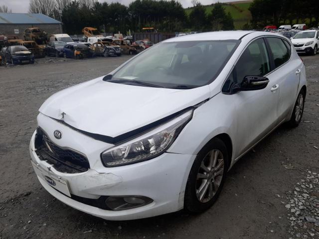 Auction sale of the 2012 Kia Ceed 2 Crd, vin: U5YHN516MDL021982, lot number: 48014524