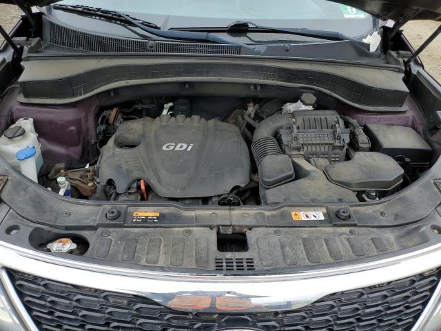 5XYKT3A68FG628055 KIA SORENTO LX