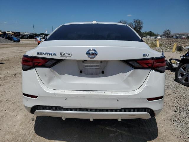 3N1AB8CV0MY281073 Nissan SENTRA SV