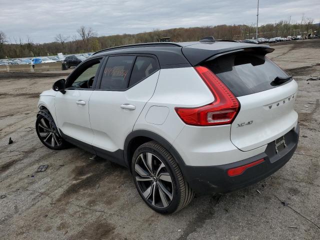 YV4ED3UR3M2563720 Volvo Xc40 Recharge