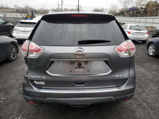 KNMAT2MV0GP694221 Nissan ROGUE S