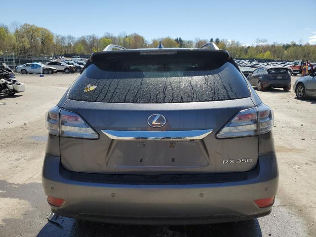 2T2BK1BA2FC285826 Lexus Rx 350 Base