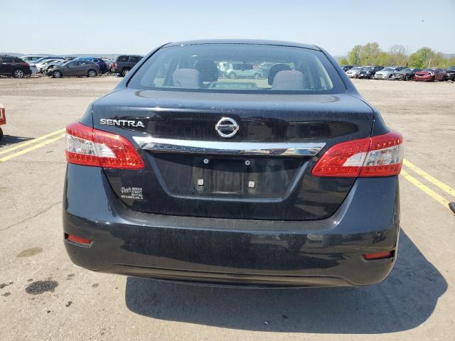 3N1AB7AP1FY376775 Nissan SENTRA S