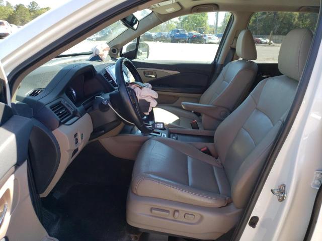 5FNYF6H56JB045208 Honda PILOT EXL