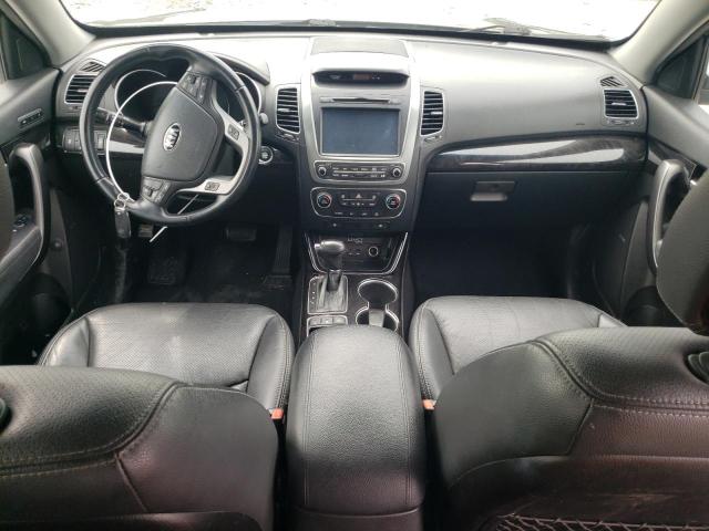 5XYKW4A79FG656534 KIA SORENTO SX