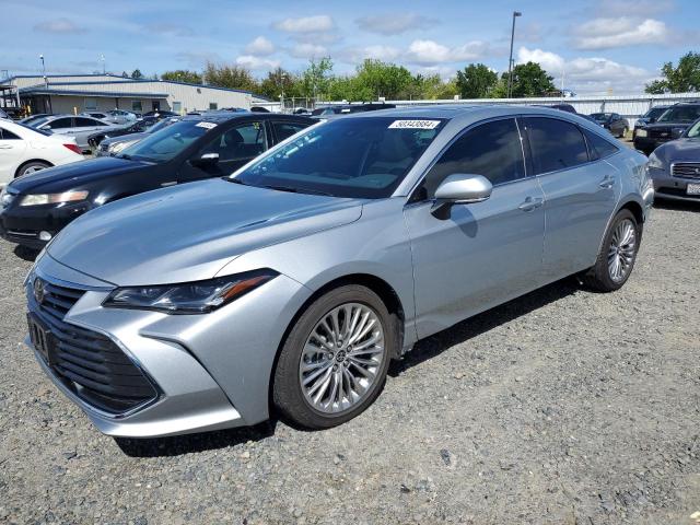 Auction sale of the 2022 Toyota Avalon Limited, vin: 4T1DZ1FB4NU080808, lot number: 50343884