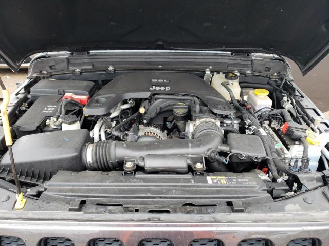 1C4HJXDGXLW246264 Jeep Wrangler Unlimited Sport