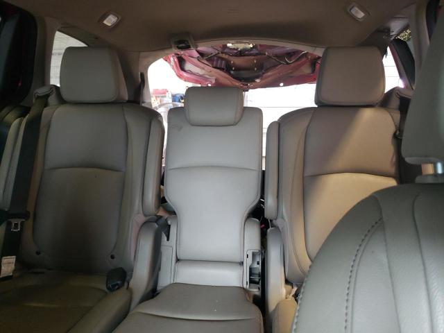 5FNRL6H78NB045988 Honda ODYSSEY EXL