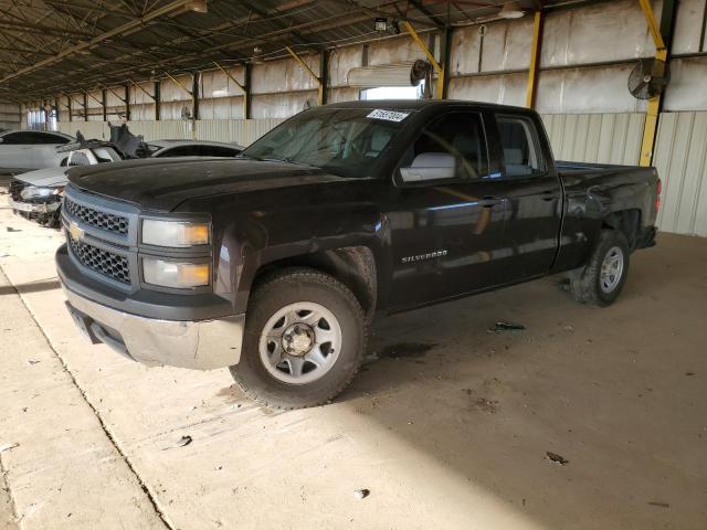 Auction sale of the 2014 Chevrolet Silverado C1500, vin: 1GCRCPEH8EZ262700, lot number: 51657004