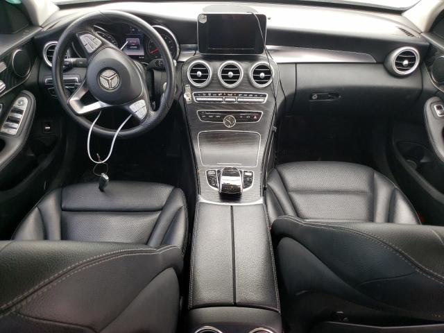 WDDWF4JB0GR158074 Mercedes-Benz C 300