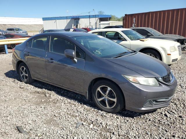 19XFB2F70FE058985 Honda CIVIC SE