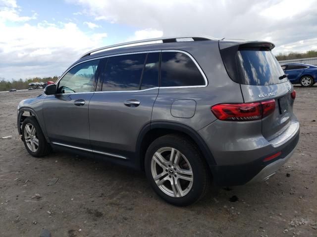 W1N4M4HB4MW101539 Mercedes-Benz Glb 250 4matic