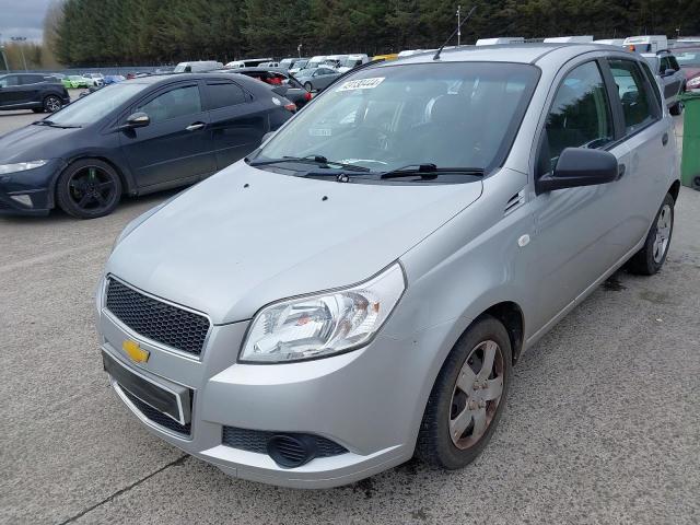 Auction sale of the 2011 Chevrolet Aveo S, vin: *****************, lot number: 49138444