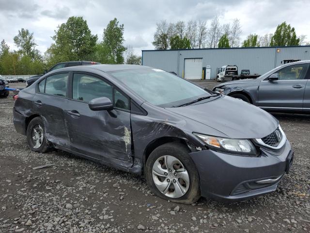 19XFB2F59FE226198 Honda Civic Lx