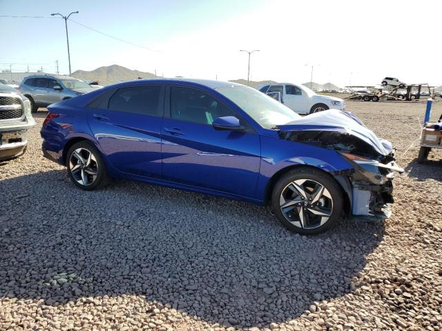 5NPLS4AG7PH115346 Hyundai ELANTRA SEL