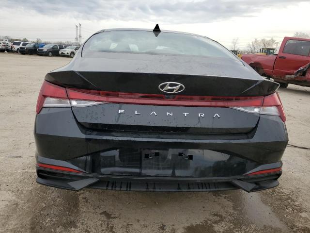 KMHLM4AG3PU531082 Hyundai ELANTRA SEL