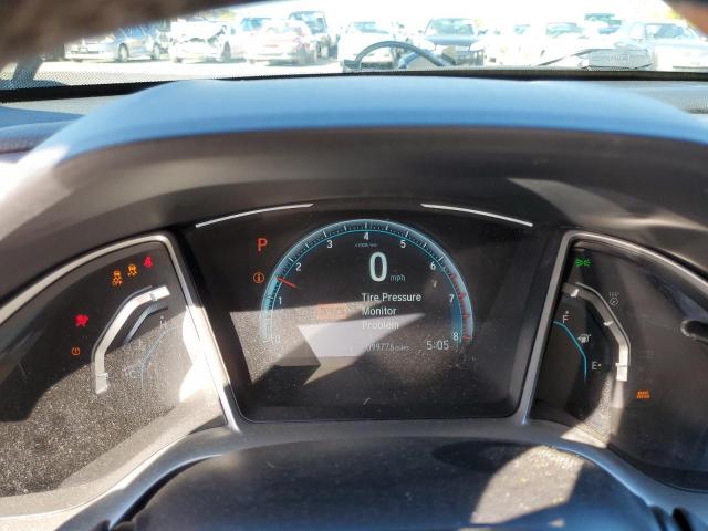 2HGFC1F72HH650615 Honda CIVIC EXL