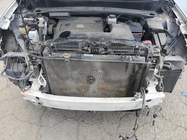 5N1AR2MM1FC671229 Nissan Pathfinder S