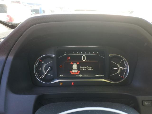 5FNYF8H50PB019028 Honda Passport Exl