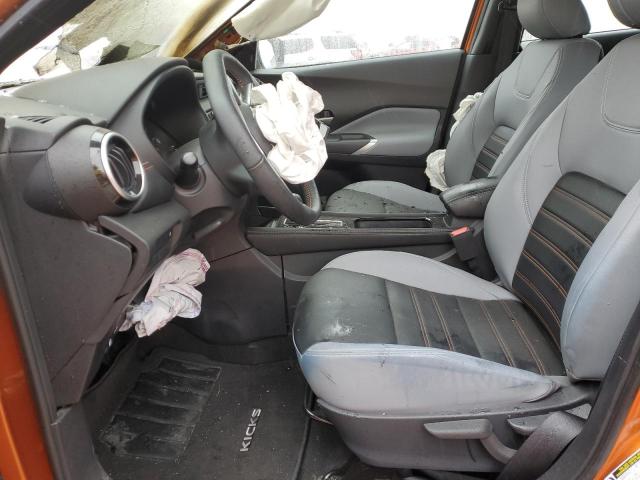 3N1CP5DVXPL524123 Nissan KICKS SR