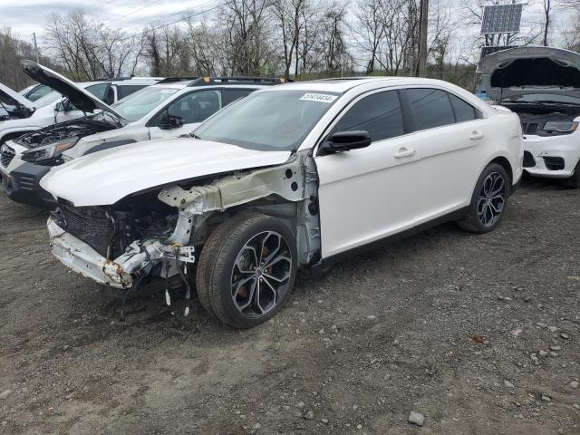 Auction sale of the 2018 Ford Taurus Sho, vin: 1FAHP2KT2JG118227, lot number: 51414414