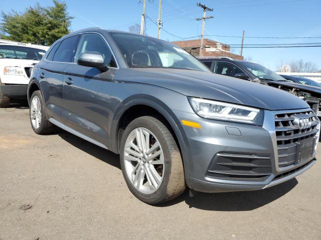 WA1BNAFY8J2242368 Audi Q5 Premium Plus
