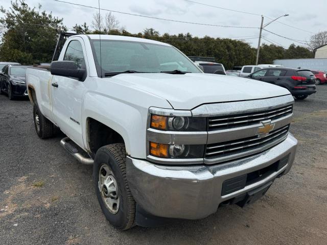 1GC0KUEG7GZ255225 Chevrolet Silverado K2500 Heavy Duty