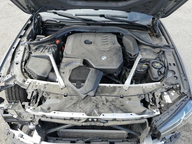 WBA53BH09NWX58949 BMW 530 I