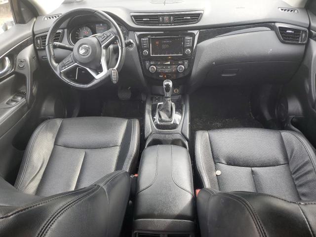 JN1BJ1CWXMW662637 Nissan Rogue Sport Sl